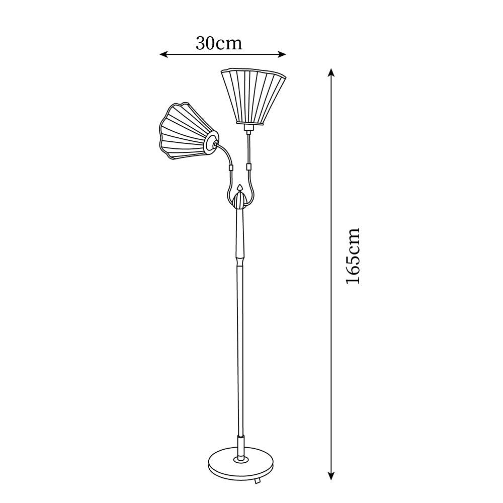 Ramira Floor Lamp