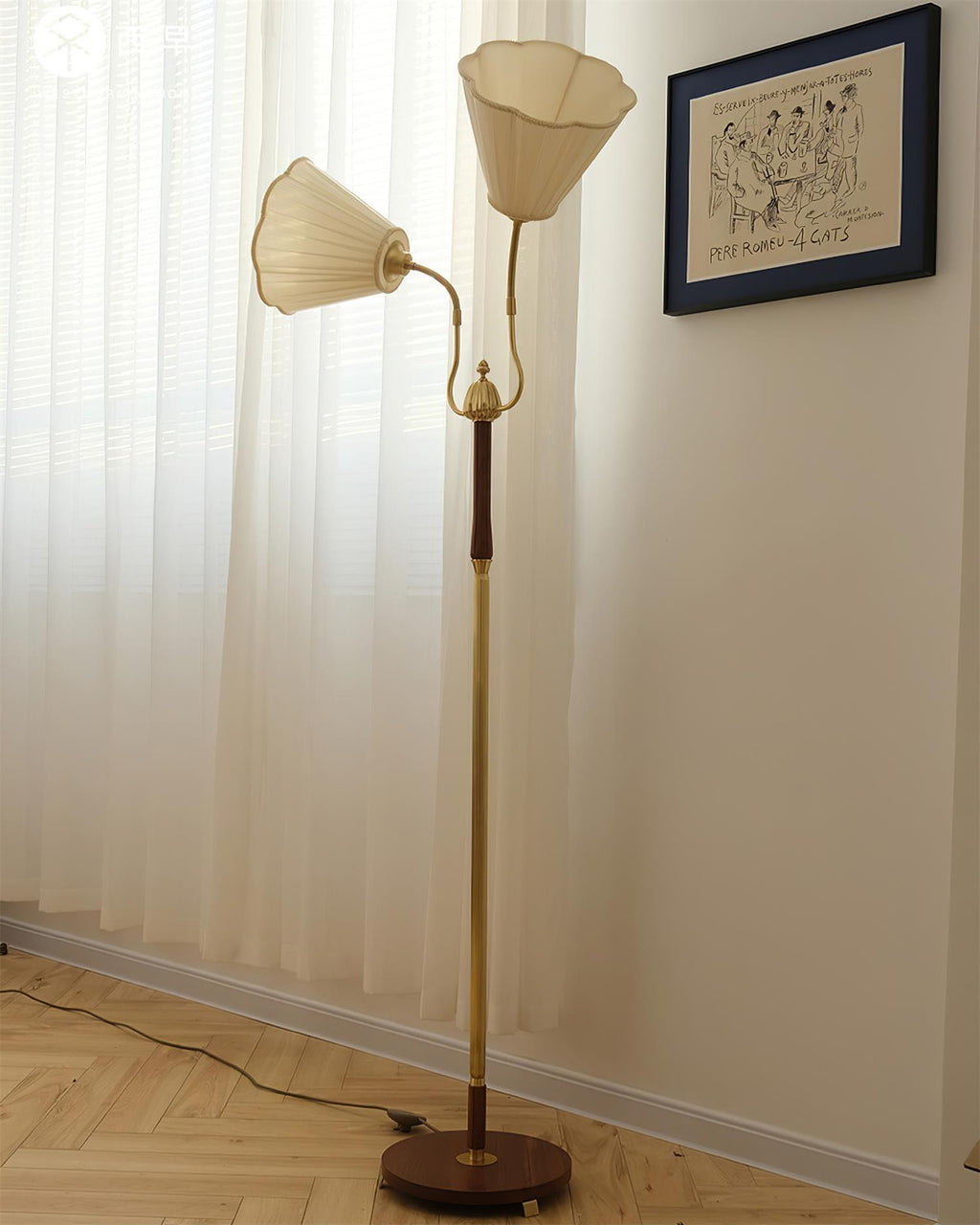 Ramira Floor Lamp