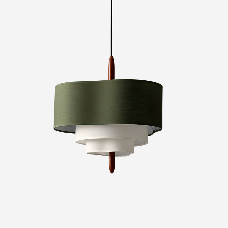 Raphia Pendant Lamp