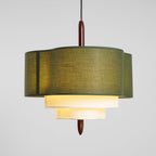 Raphia Pendant Lamp