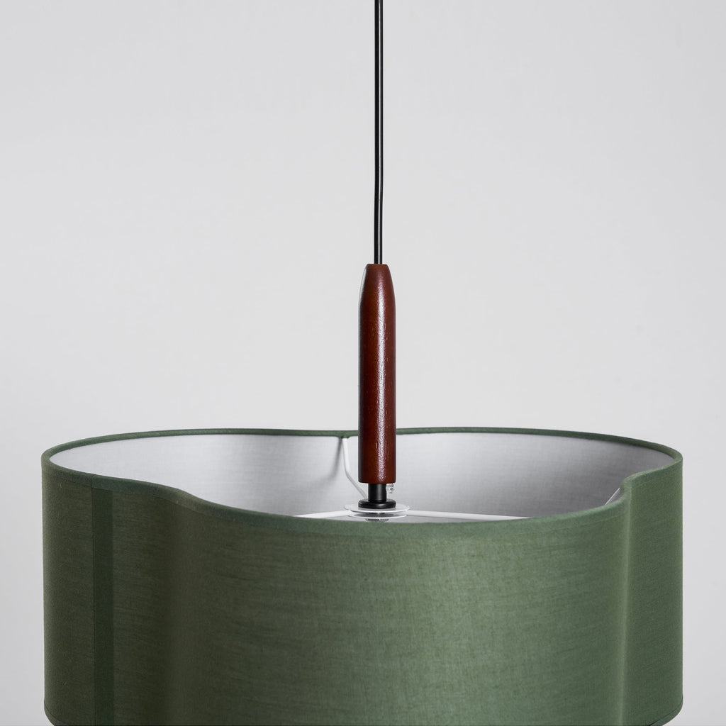 Raphia Pendant Lamp