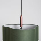 Raphia Pendant Lamp