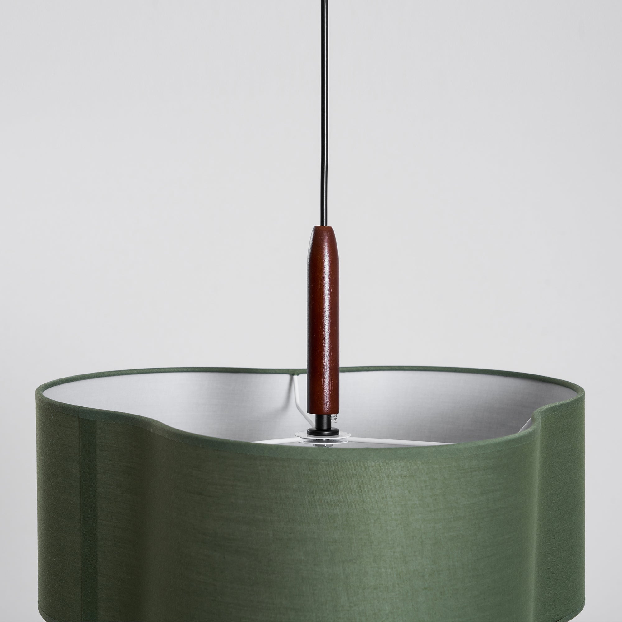Raphia Pendant Lamp