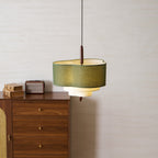 Raphia Pendant Lamp