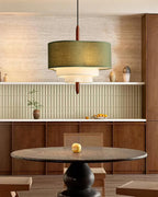 Raphia Pendant Lamp