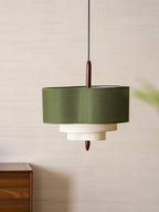 Raphia Pendant Lamp