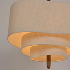 Raphia Pendant Lamp