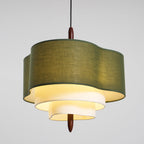 Raphia Pendant Lamp
