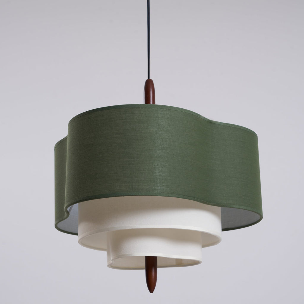 Raphia Pendant Lamp