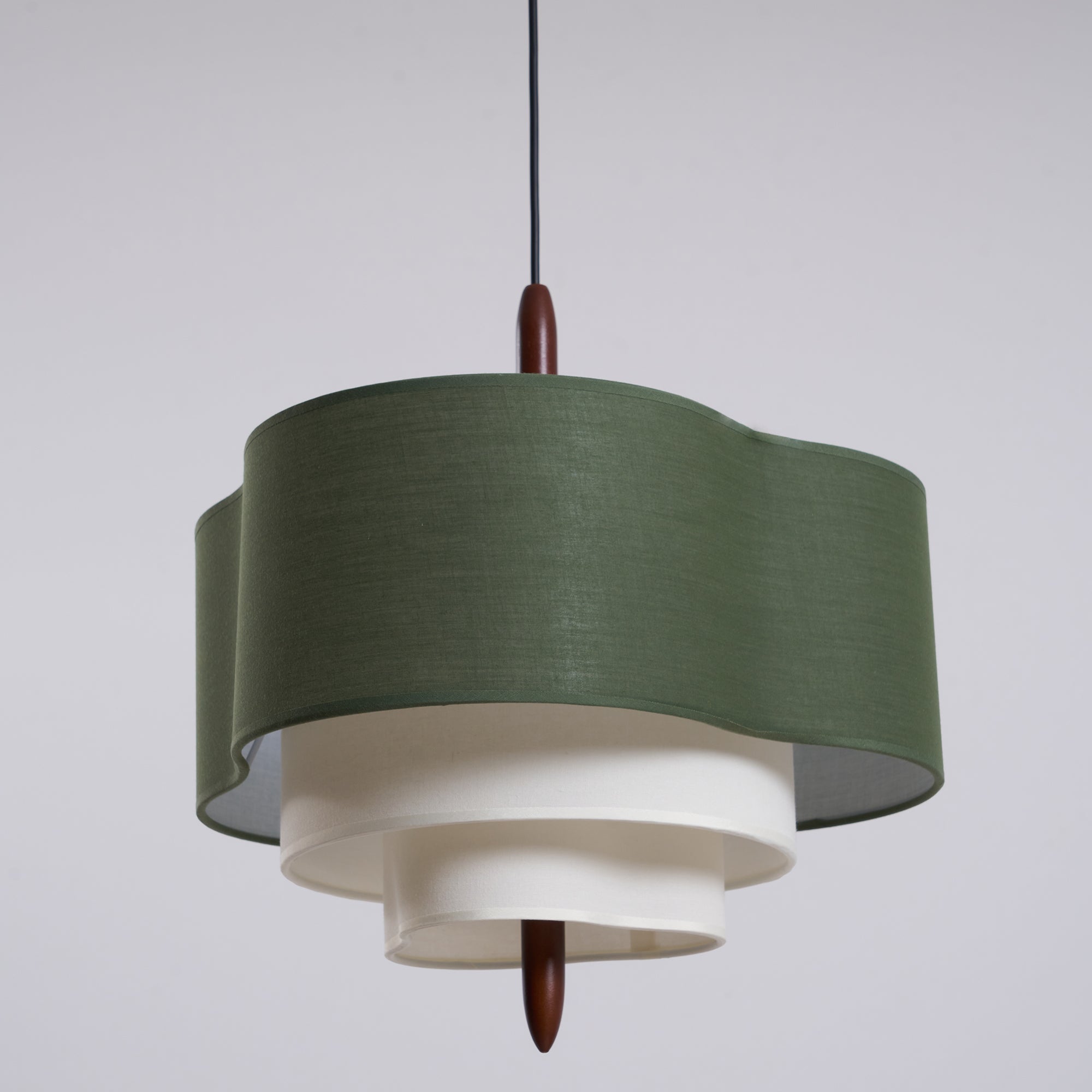 Raphia Pendant Lamp
