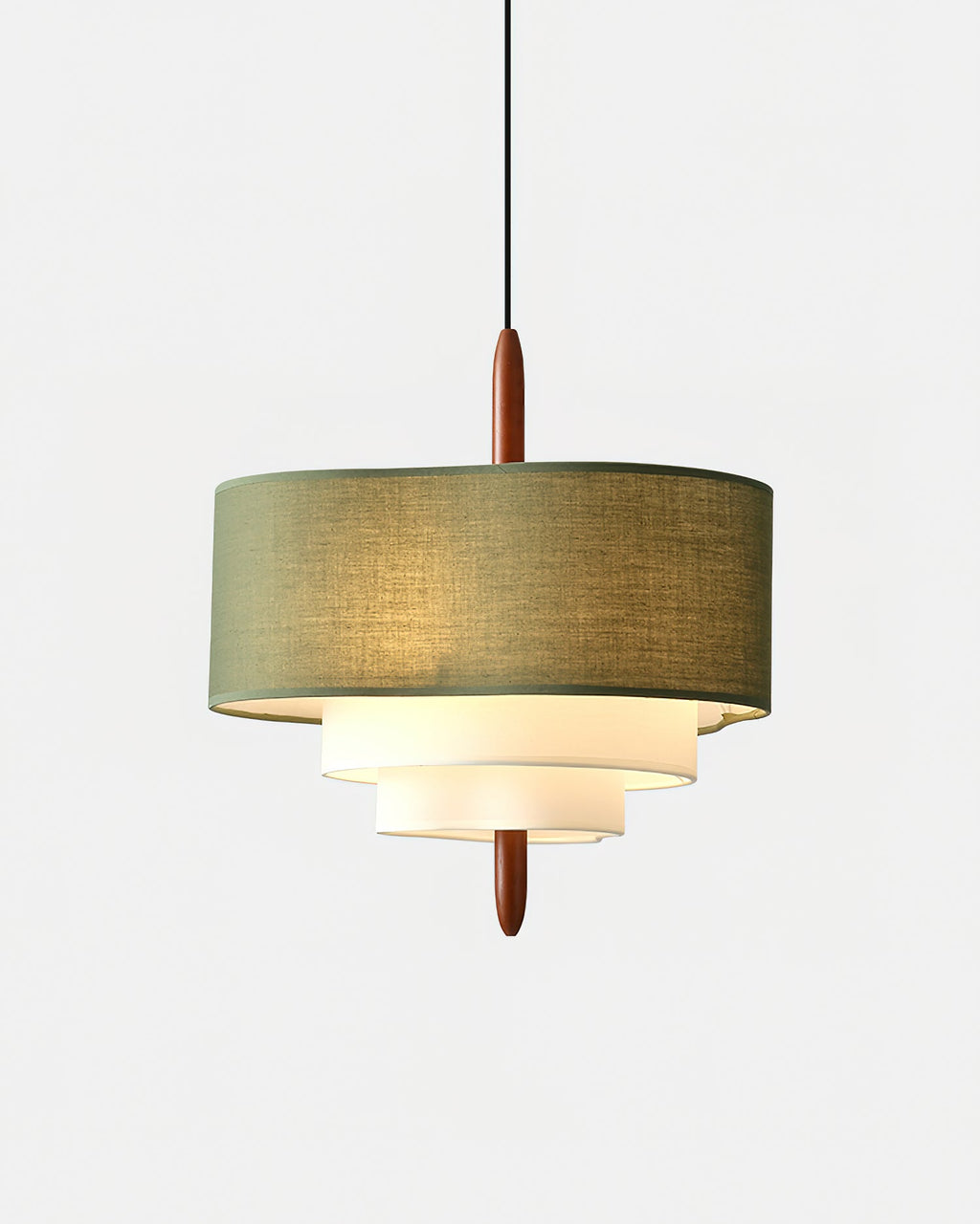 Raphia Pendant Lamp