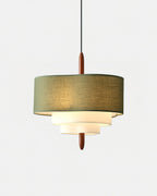 Raphia Pendant Lamp