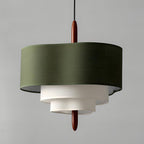 Raphia Pendant Lamp