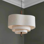 Raphia Pendant Lamp
