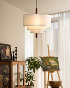 Raphia Pendant Lamp