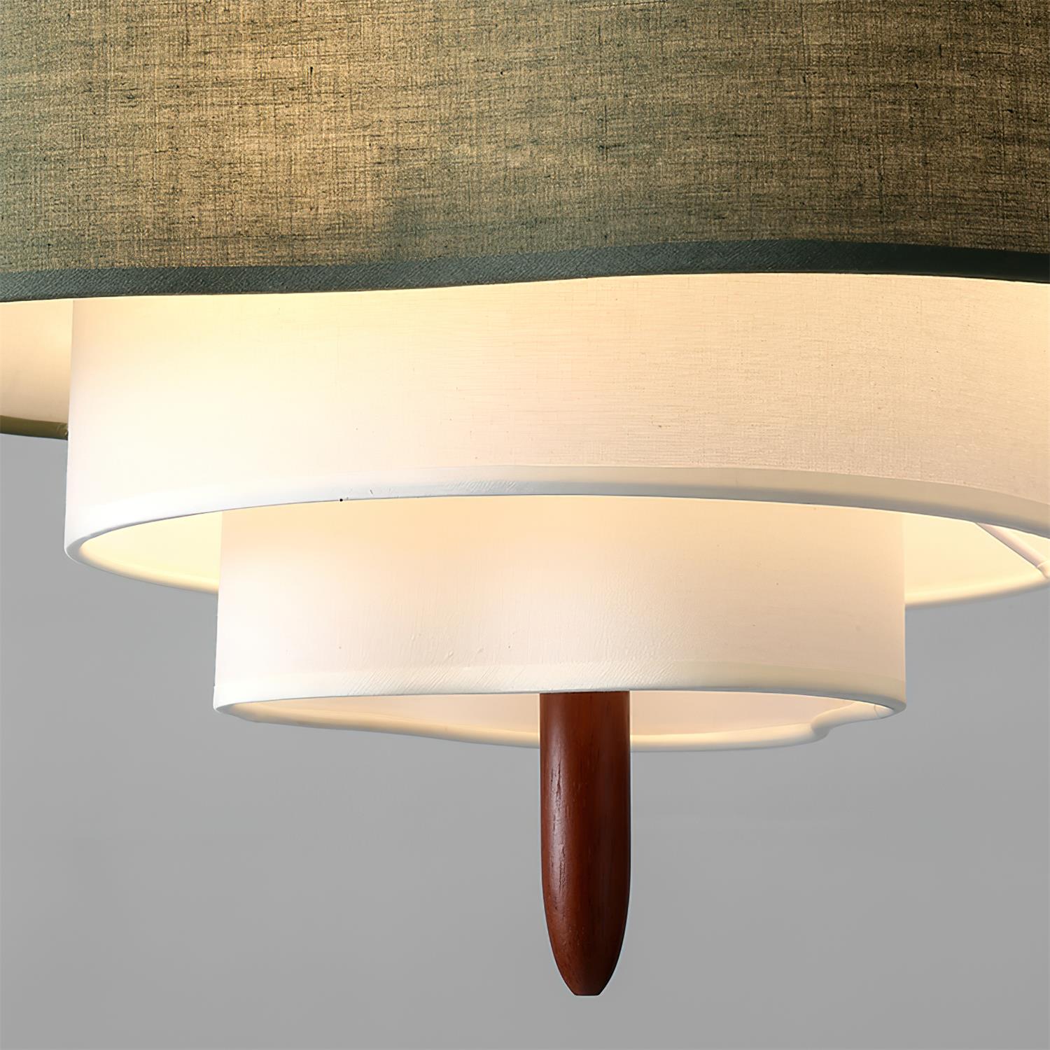 Raphia Pendant Lamp
