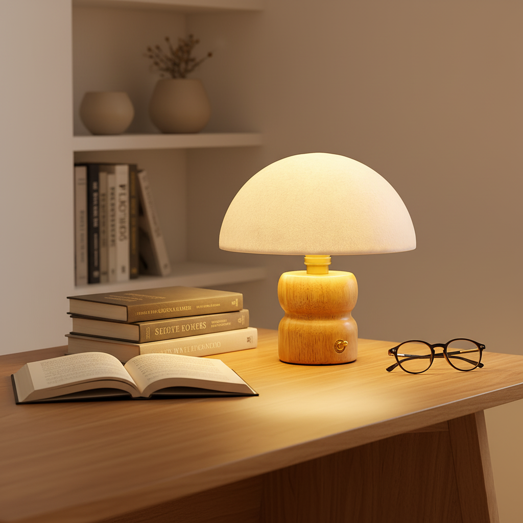 Reality Table Lamp