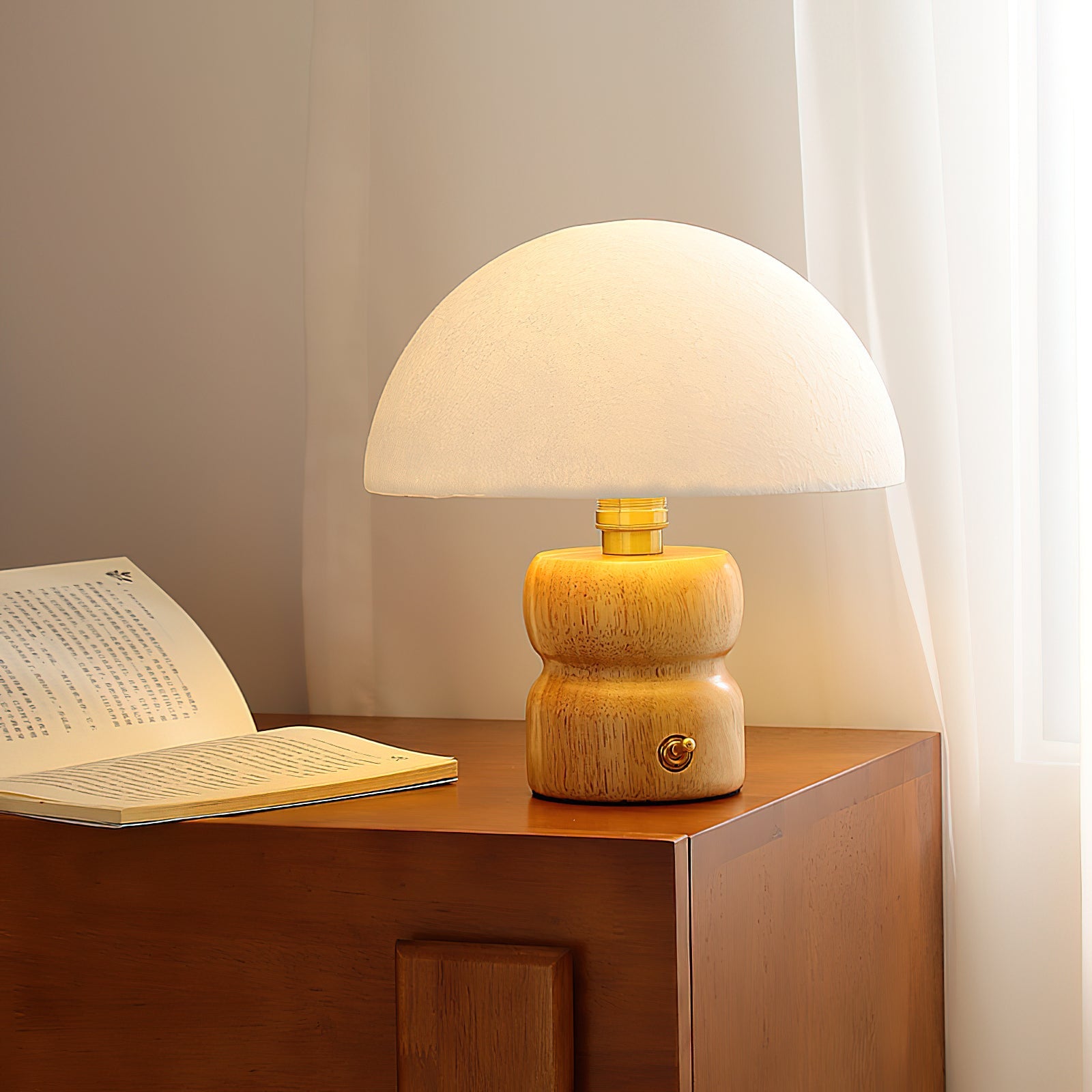 Reality Table Lamp
