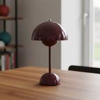 Rechargeable LED Small Desk Lamp