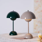 Rechargeable LED Small Desk Lamp