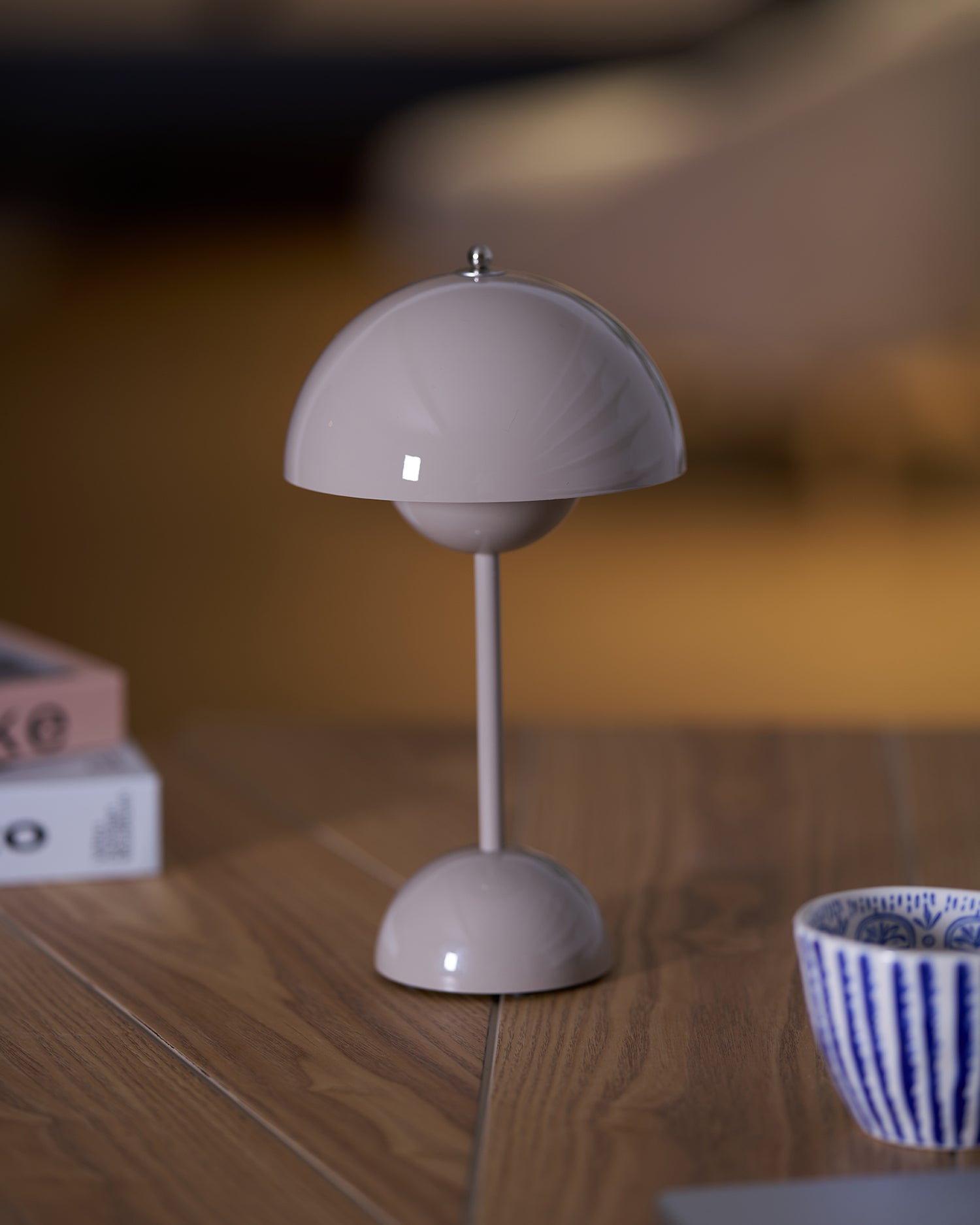 Rechargeable LED Small Desk Lamp