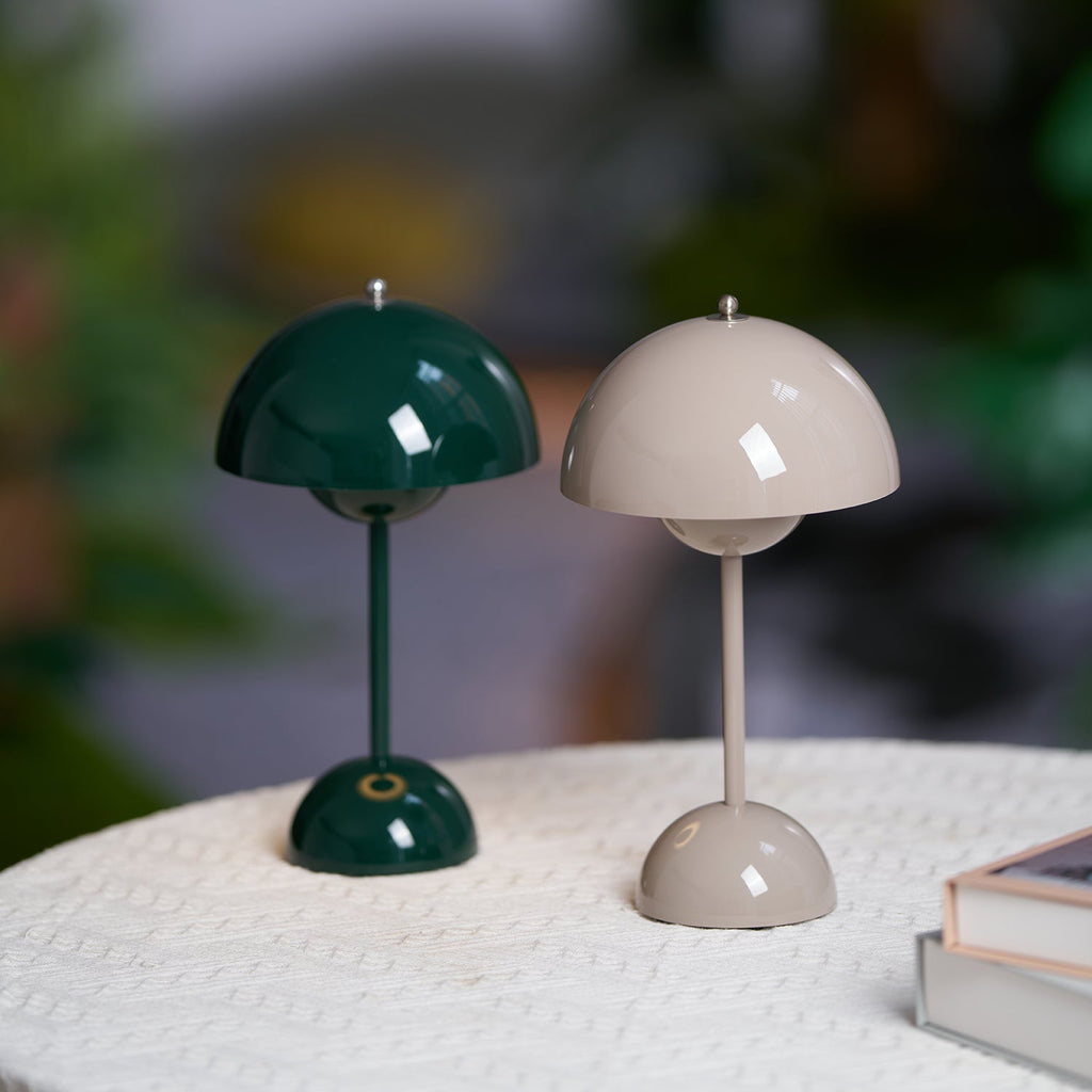 Rechargeable LED Small Desk Lamp