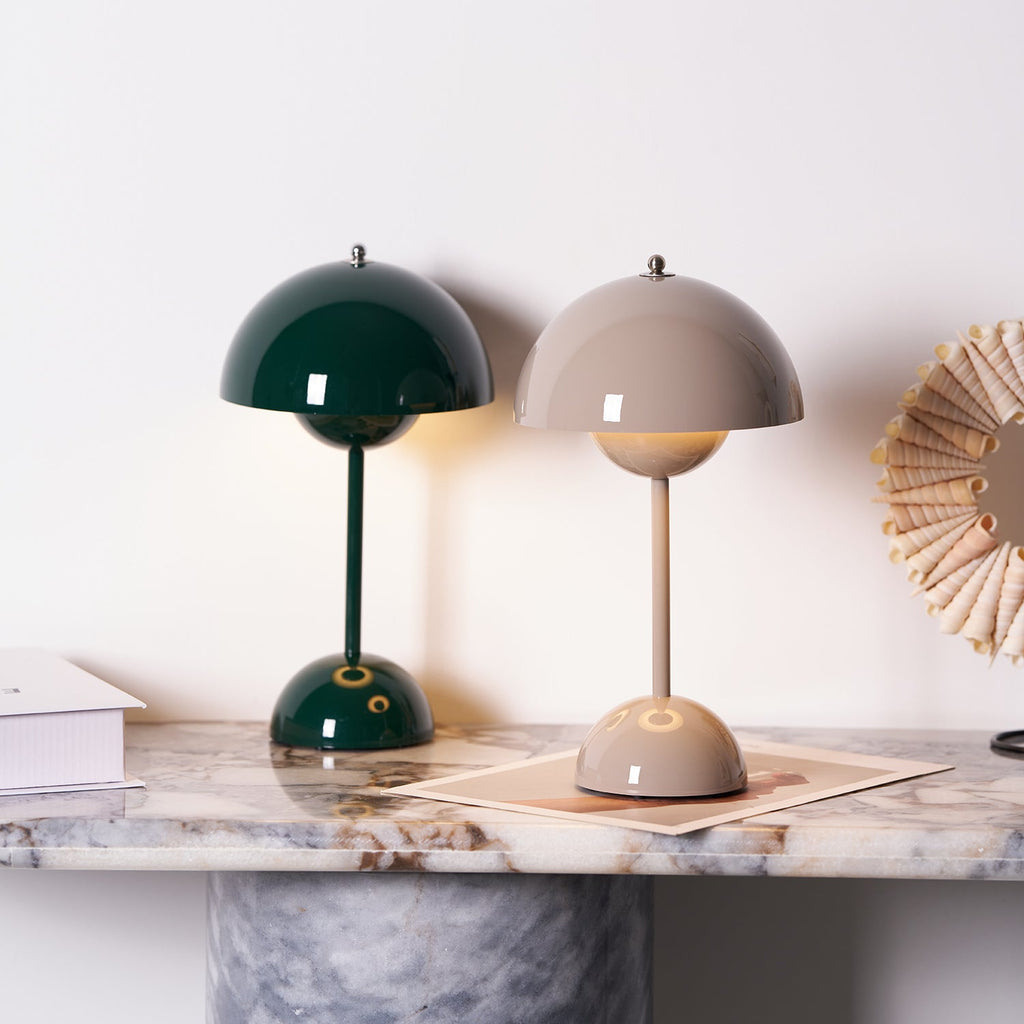 Rechargeable LED Small Desk Lamp