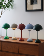 Rechargeable LED Small Desk Lamp