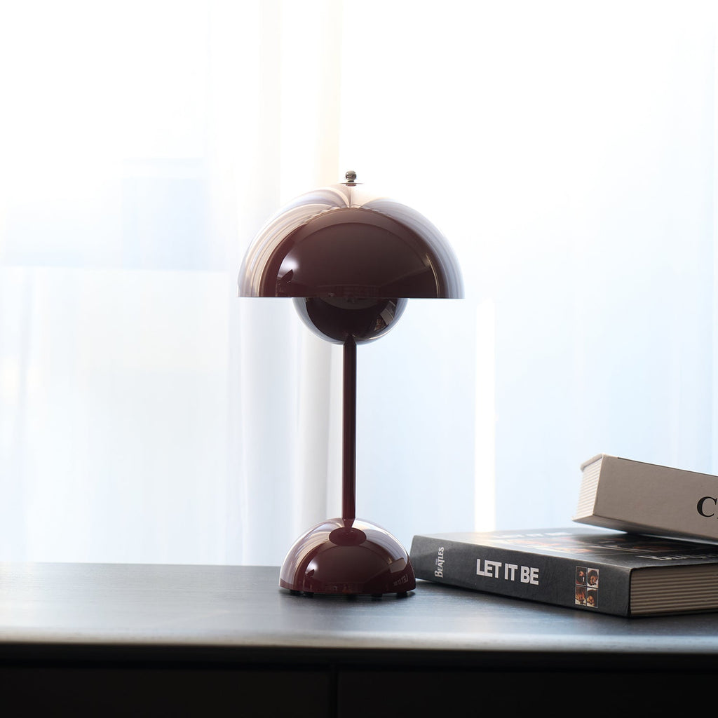 Rechargeable LED Small Desk Lamp