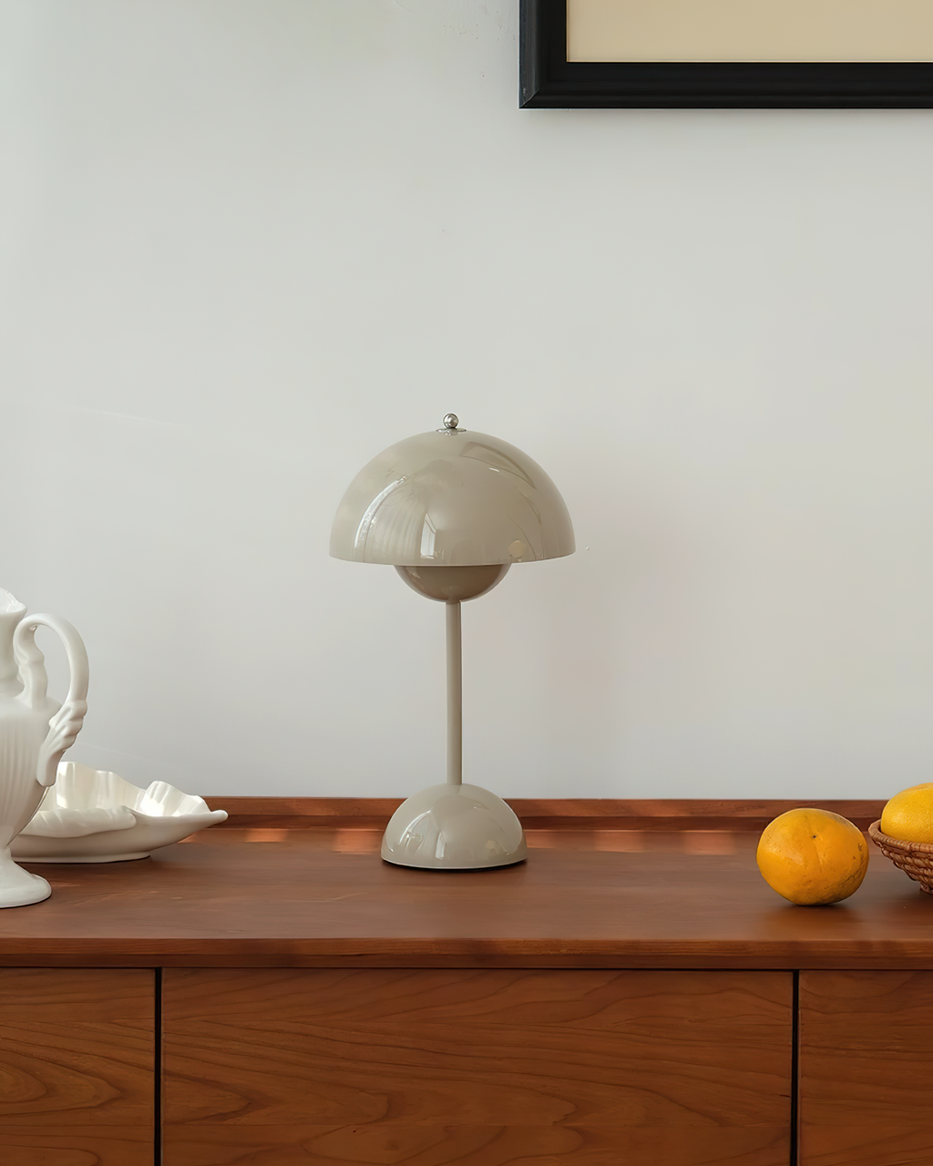 Rechargeable LED Small Desk Lamp