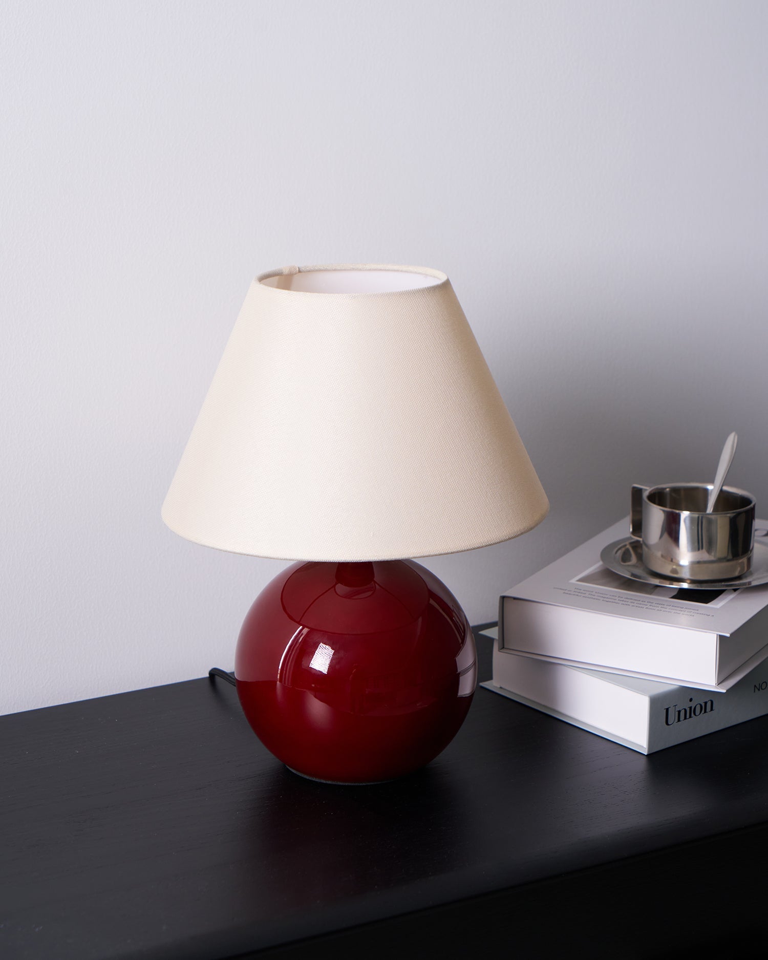 Red Nanu Table Lamp