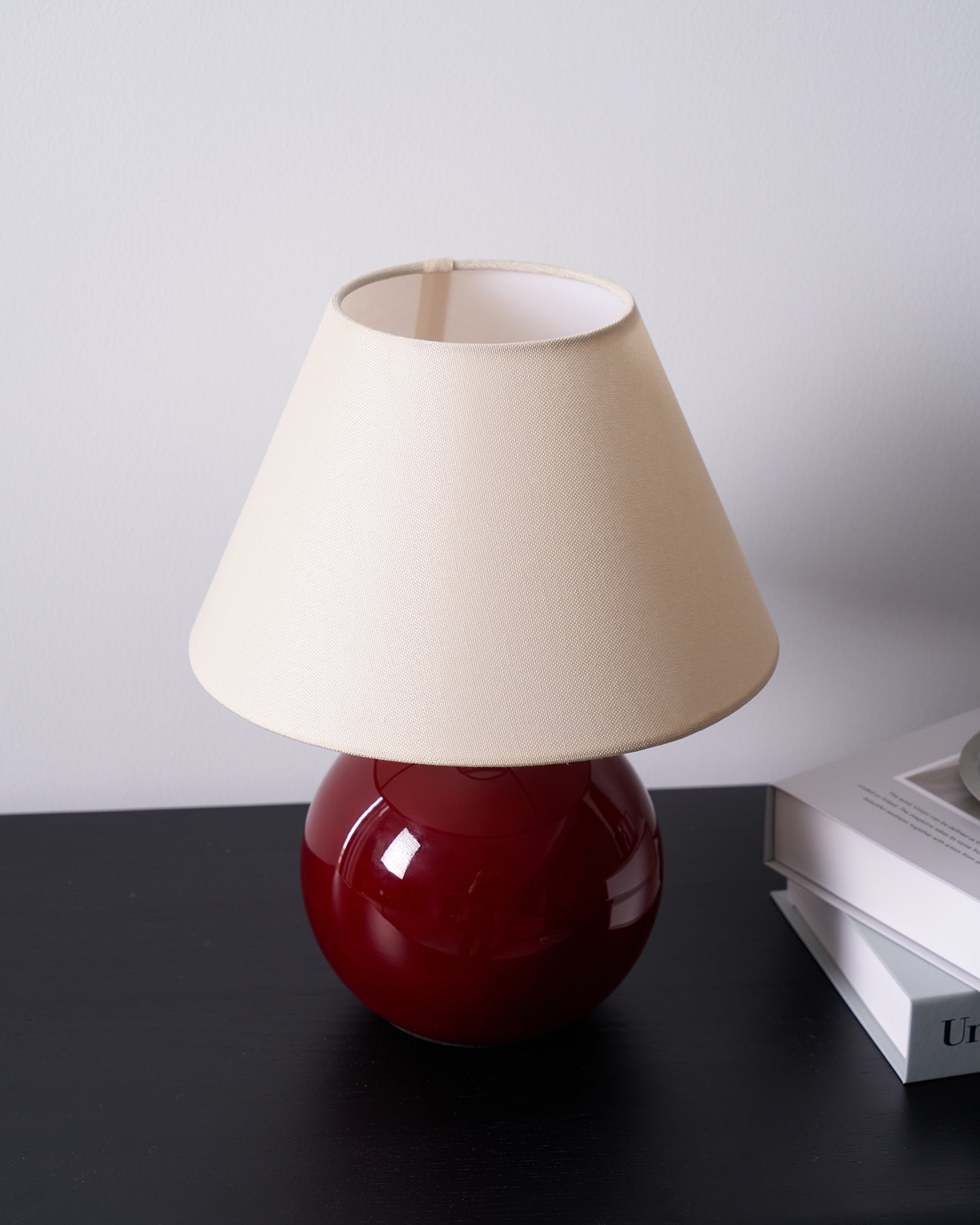 Red Nanu Table Lamp