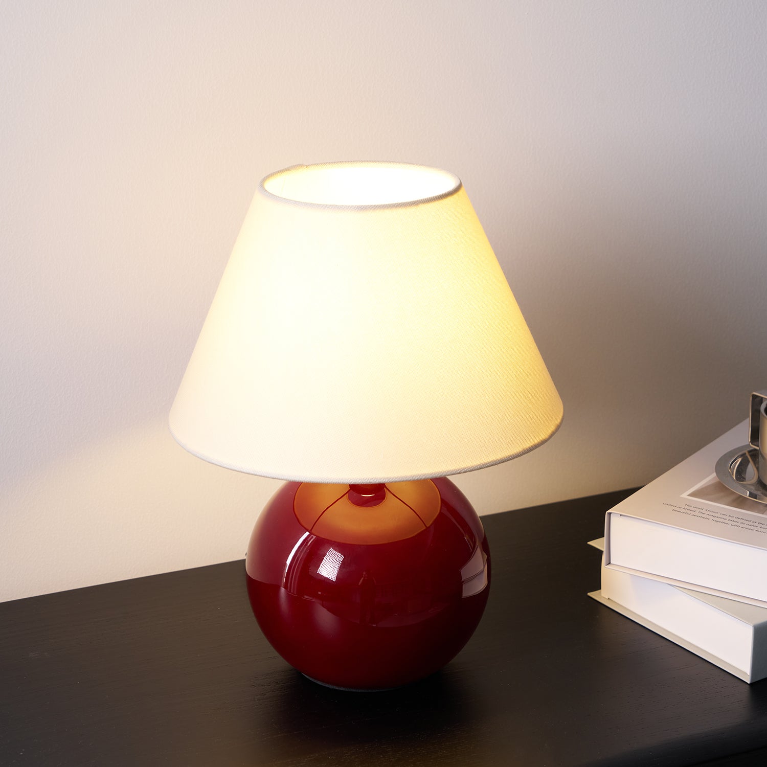 Red Nanu Table Lamp