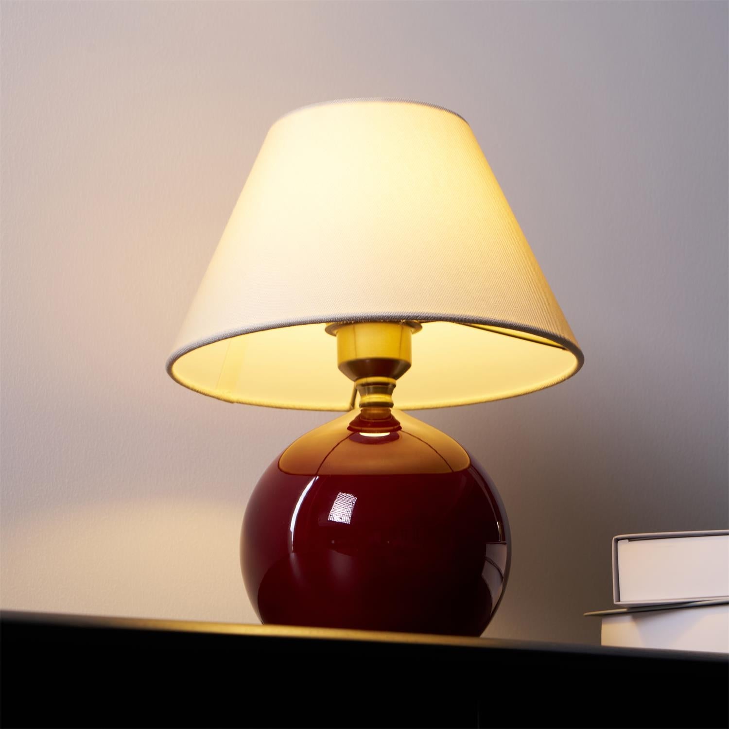 Red Nanu Table Lamp
