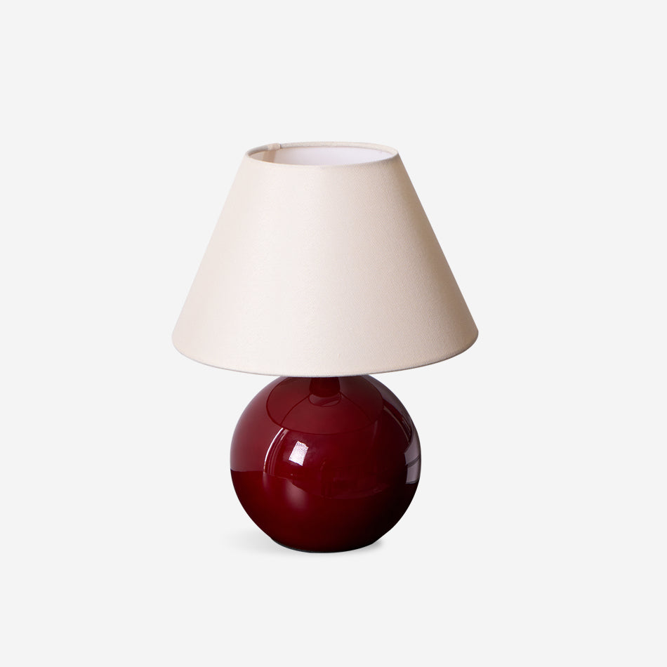 Red Nanu Table Lamp