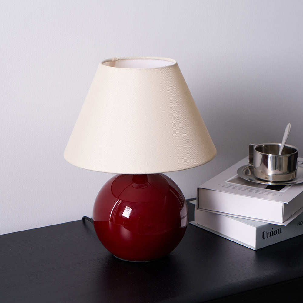 Red Nanu Table Lamp