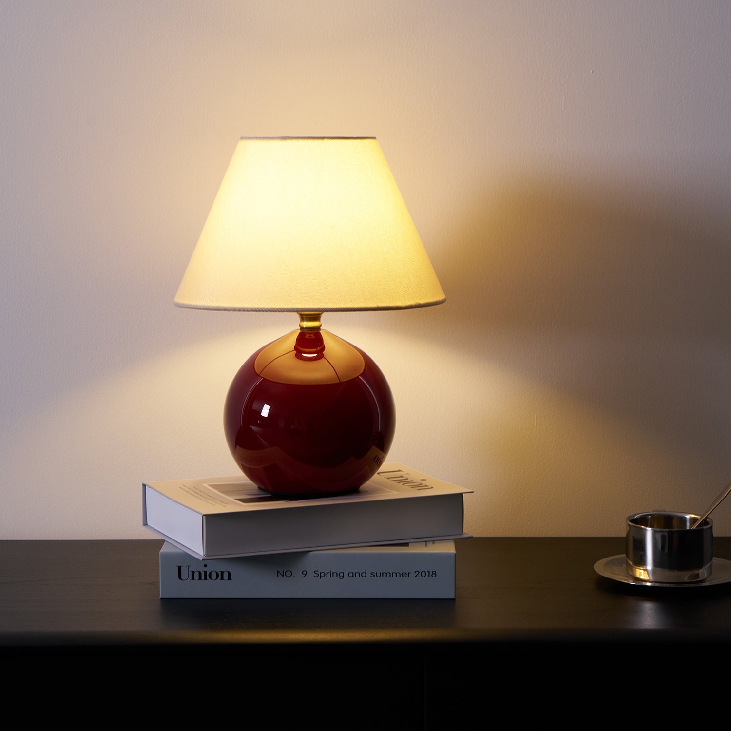 Red Nanu Table Lamp