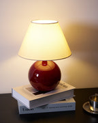 Red Nanu Table Lamp