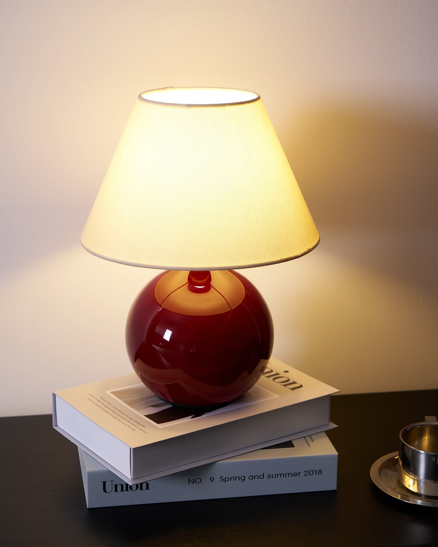 Red Nanu Table Lamp