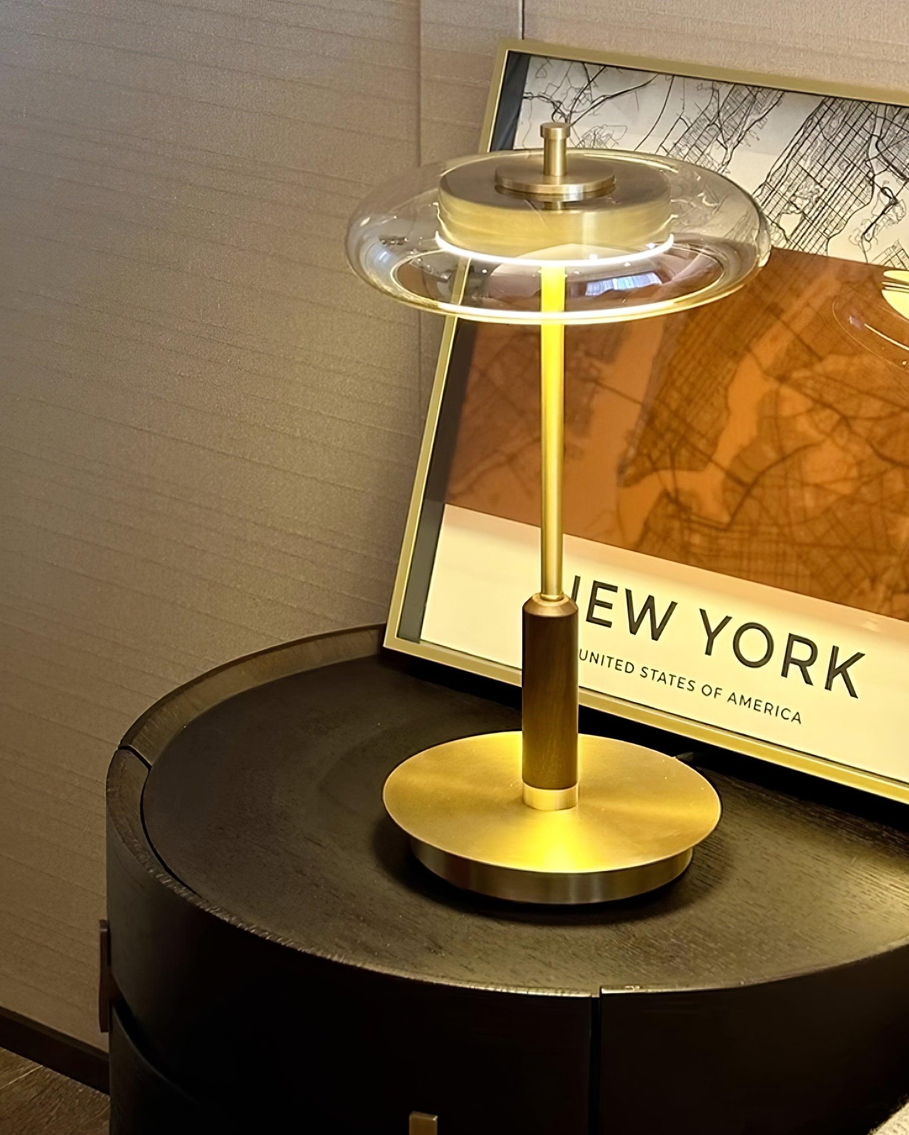 Redondo Table Lamp