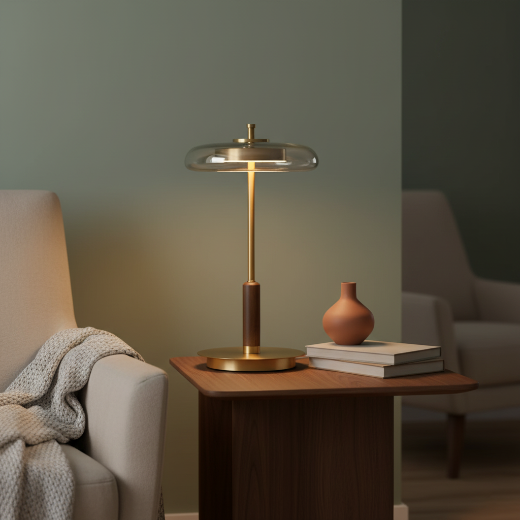 Redondo Table Lamp