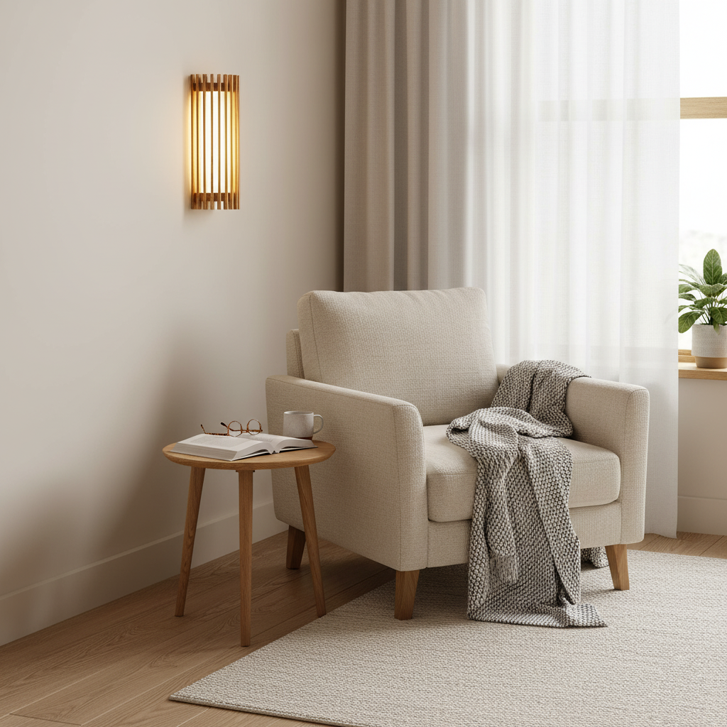 Regina Plug In Wall Lamp