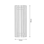 Regina Plug In Wall Lamp