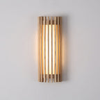 Regina Walnut Wall Lamp