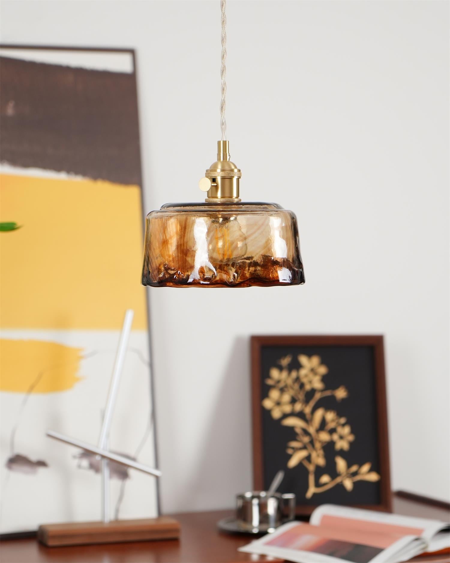 Retro Adonia Pendant Lamp