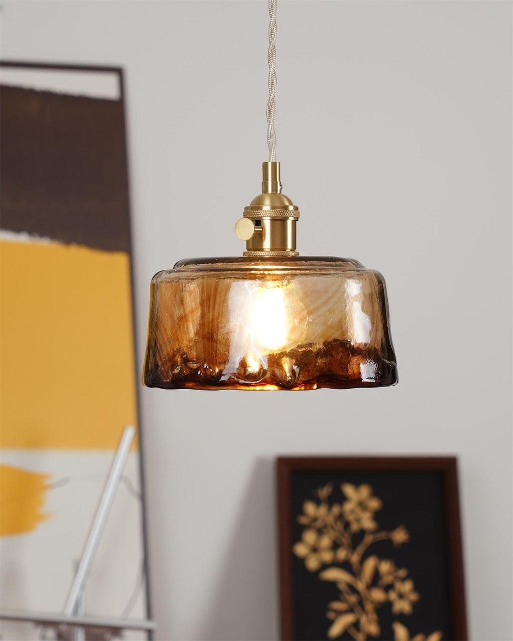 Retro Adonia Pendant Lamp