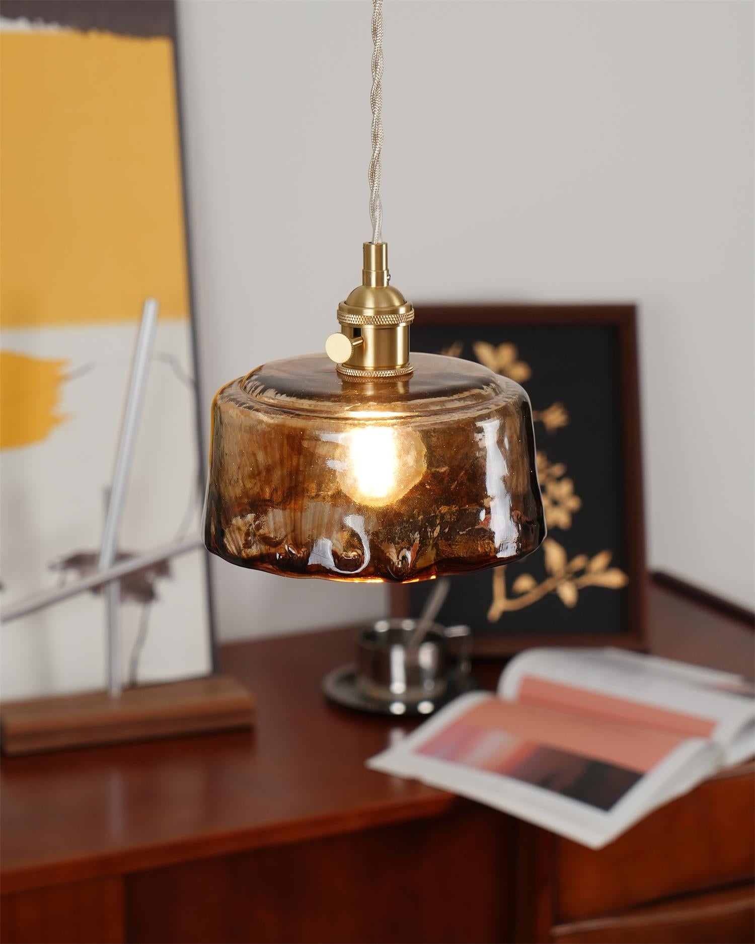 Retro Adonia Pendant Lamp