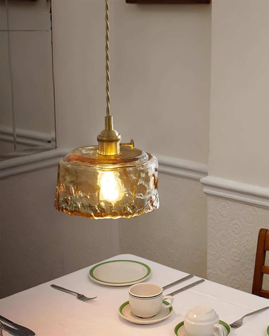 Retro Adonia Pendant Lamp