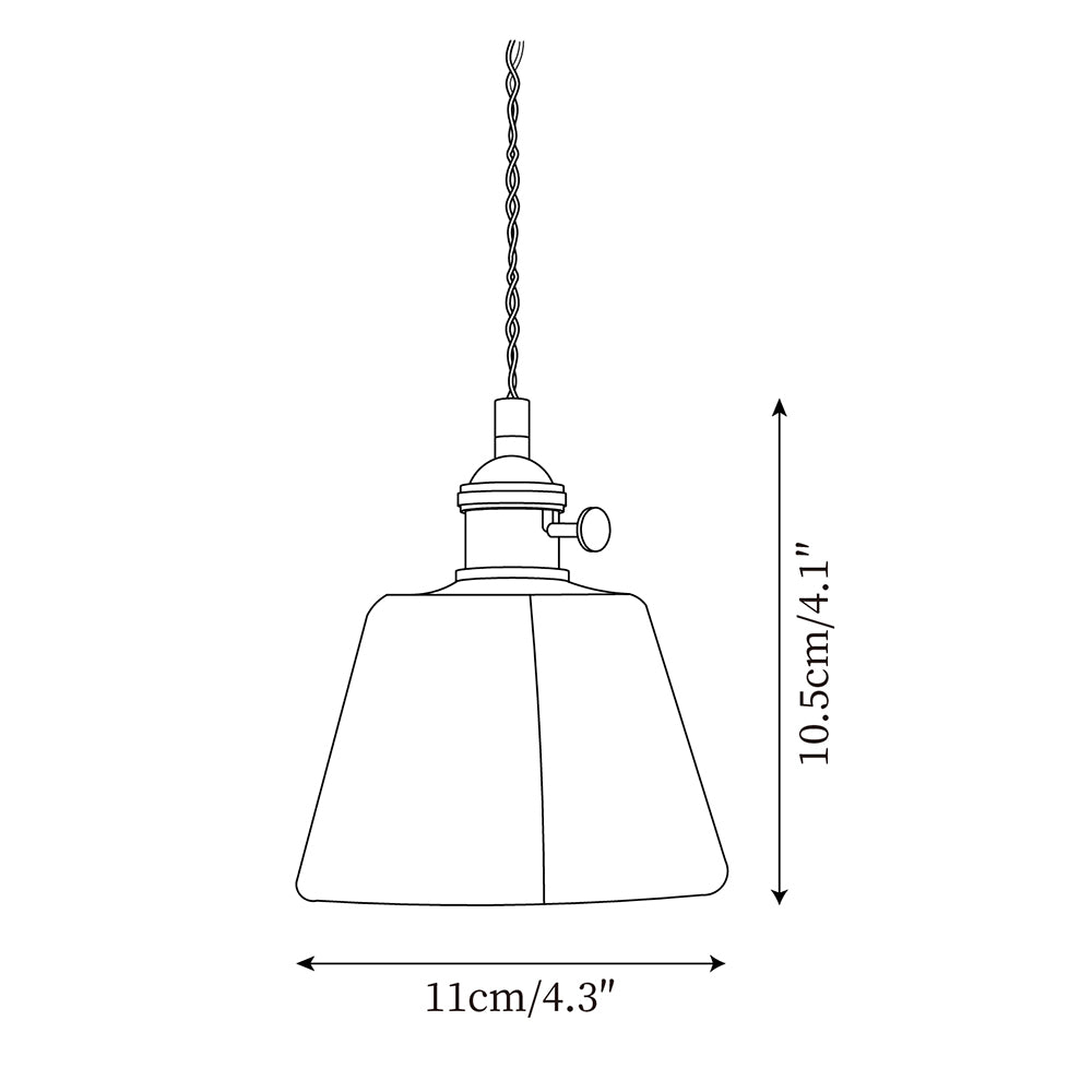 Retro Adonia Pendant Lamp