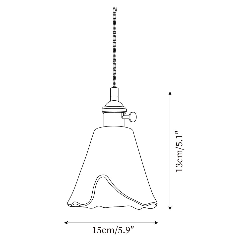 Retro Adonia Pendant Lamp